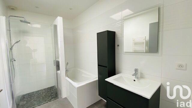 Maison - 80 m² - 4 pièces