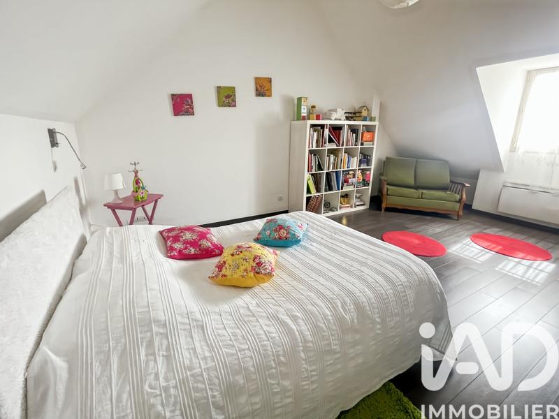 Maison - 130 m² - 6 pièces