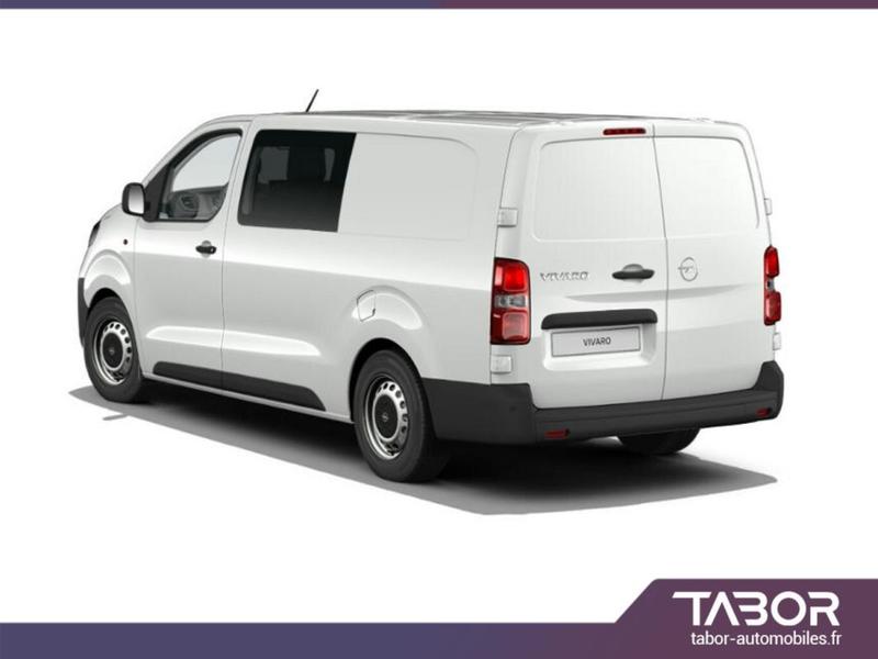 Opel Vivaro Châssis Dc N1 L3