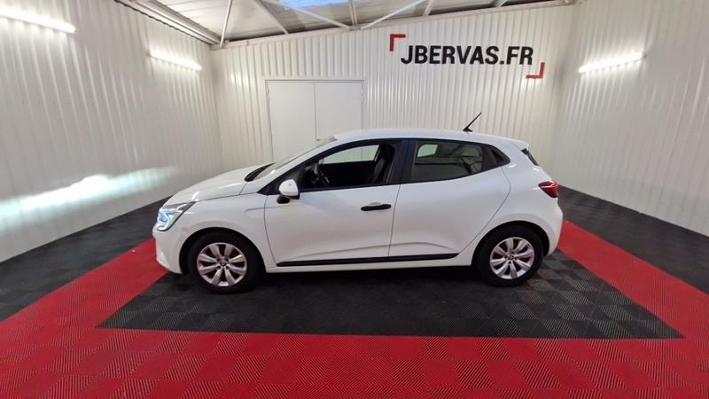 Renault Clio V Société Air Nav TCe 90 -21n