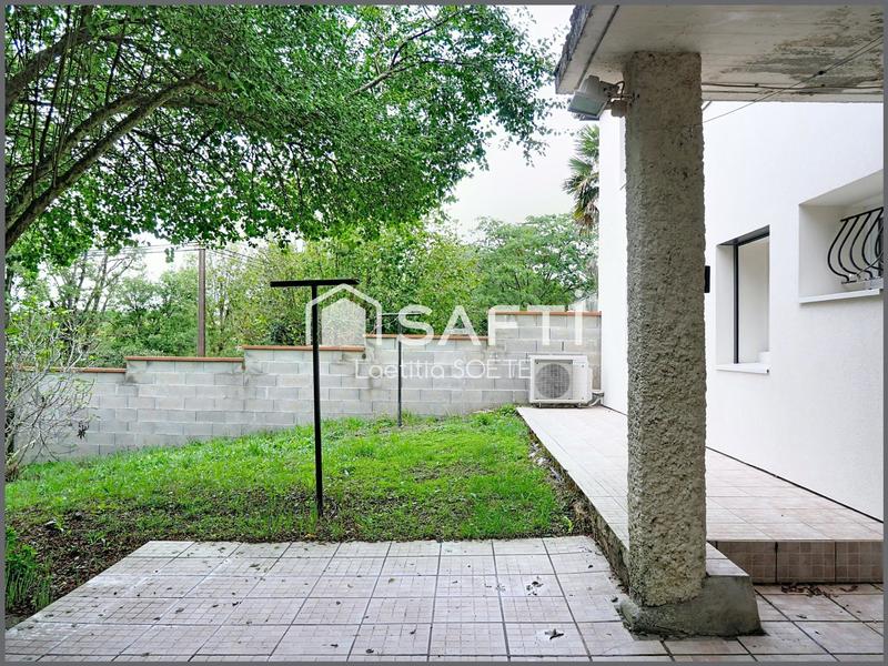 Appartement - 61 m² - 3 pièces