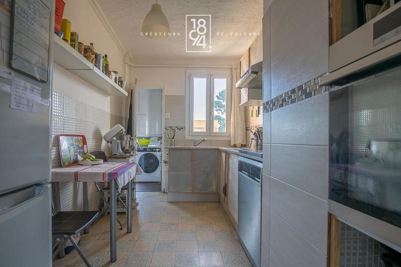 Appartement - 63 m² - 4 pièces