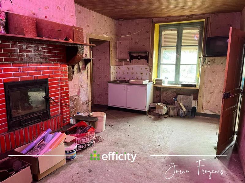 Maison - 82 m² - 5 pièces