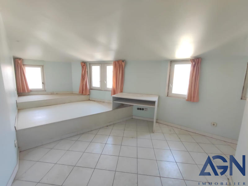 Maison - 106 m² - 4 pièces