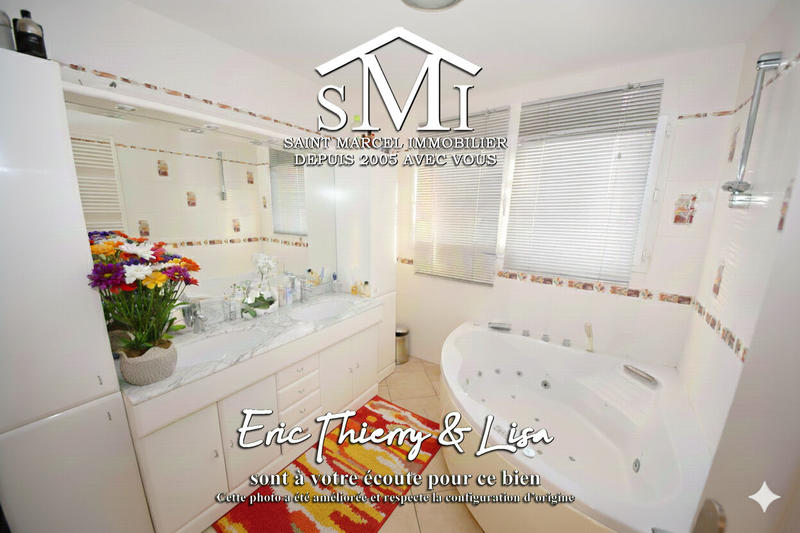 Maison - 270 m² - 7 pièces