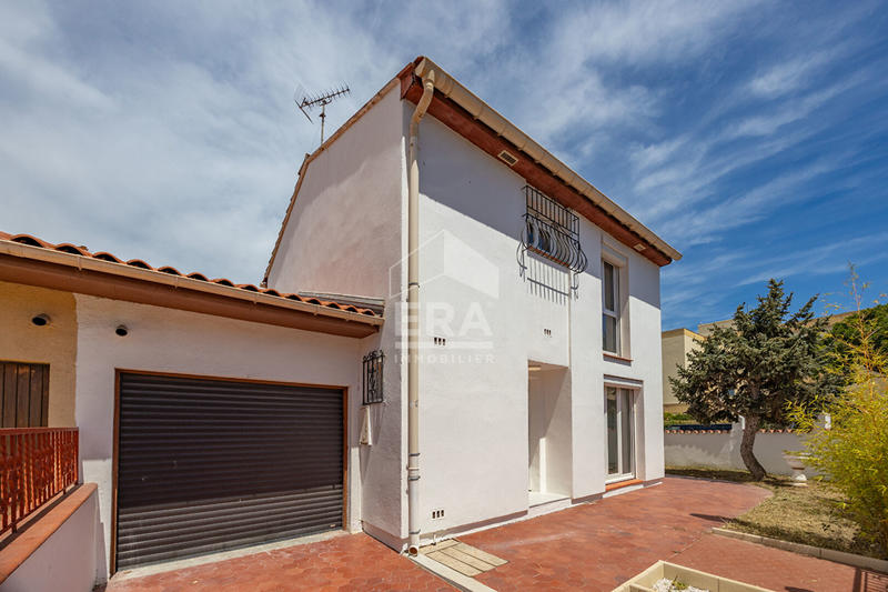 Maison - 98 m² - 3 pièces