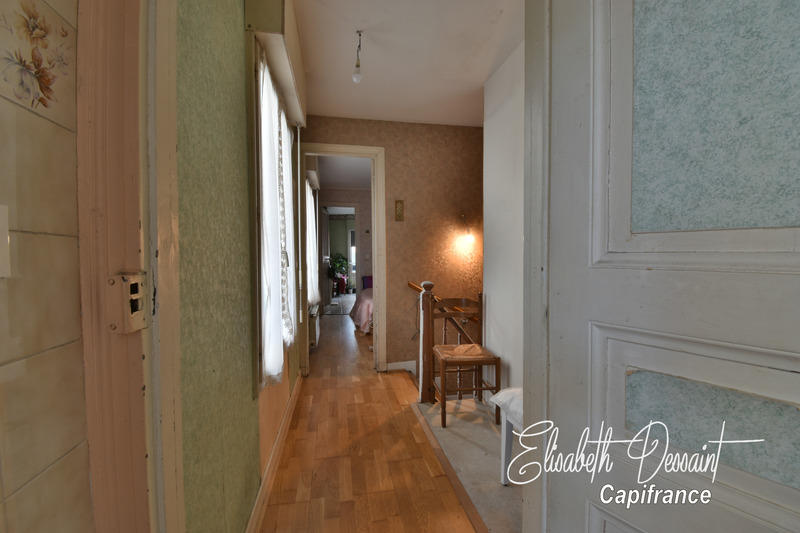 Maison - 61 m² - 3 pièces