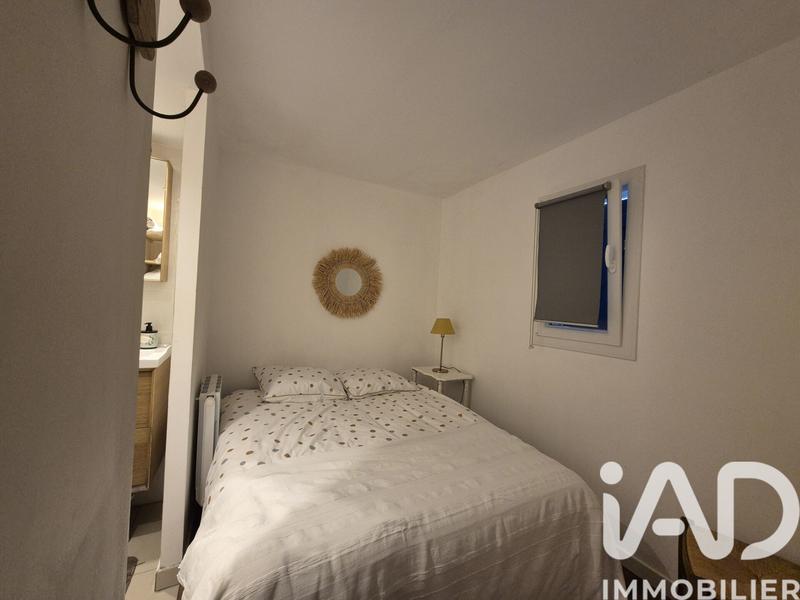 Appartement - 27 m² - 2 pièces