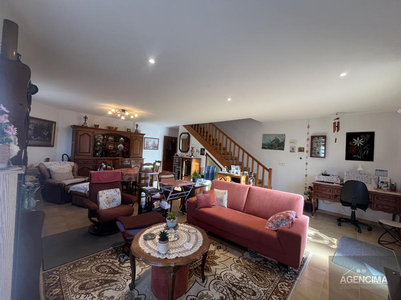 Maison - 88 m² - 3 pièces