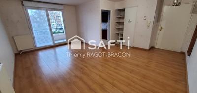 Appartement - 50 m² - 2 pièces