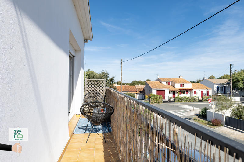 Appartement - 49 m² - 2 pièces