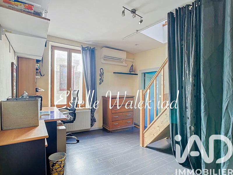 Maison - 135 m² - 6 pièces