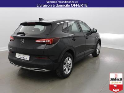 Opel Grandland X 1.2 Turbo 130 Bva8 Edition +GPSPro + c