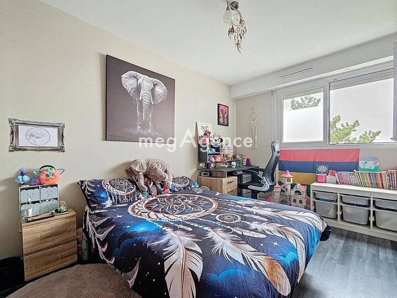 Appartement - 91 m² - 5 pièces