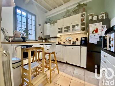 Appartement - 60 m² - 4 pièces