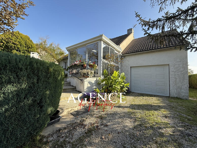 Maison - 86 m² - 3 pièces