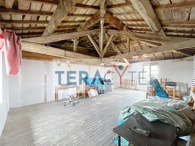 Appartement - 60 m² - 2 pièces