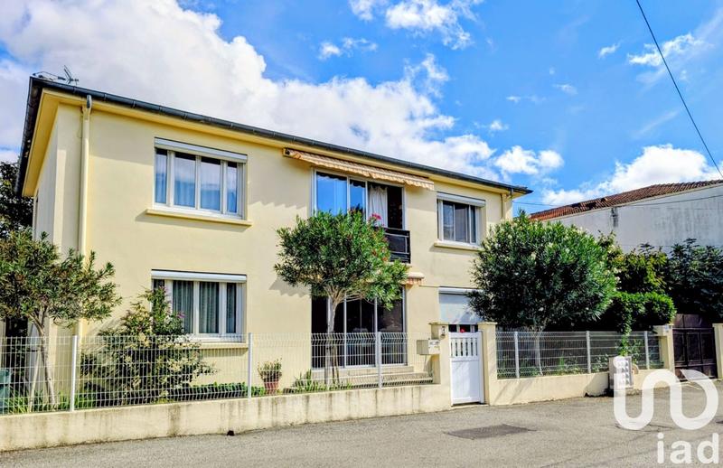 Appartement - 80 m² - 4 pièces