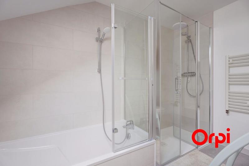 Duplex - 102 m² - 4 pièces