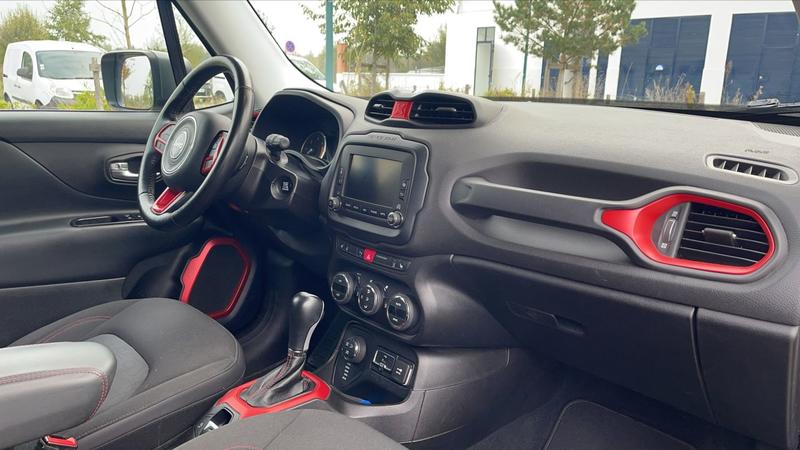 Jeep Renegade 2.0 Jtd 170 4wd Trailhawk Advanced - Automatique