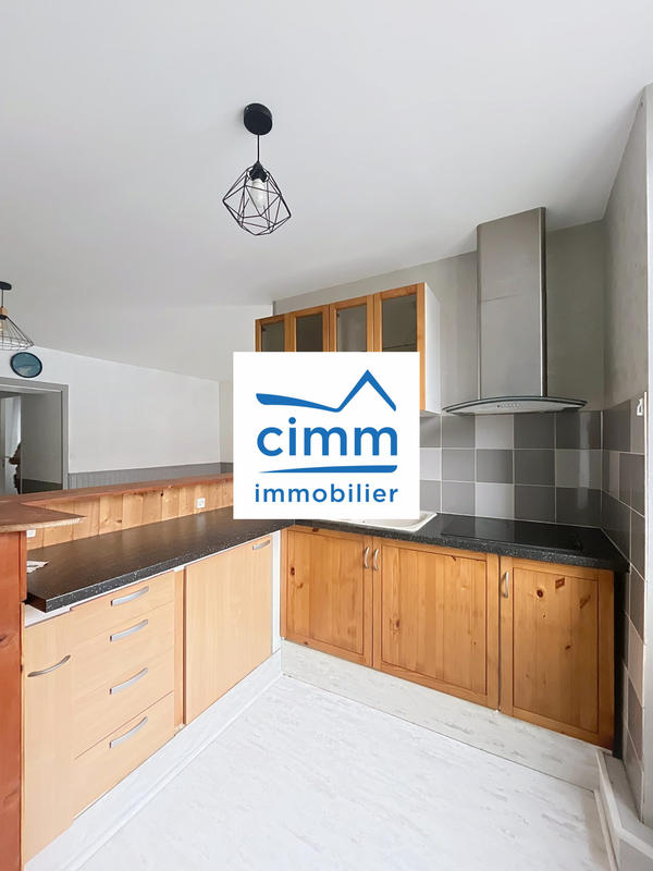 Duplex - 71 m² - 3 pièces