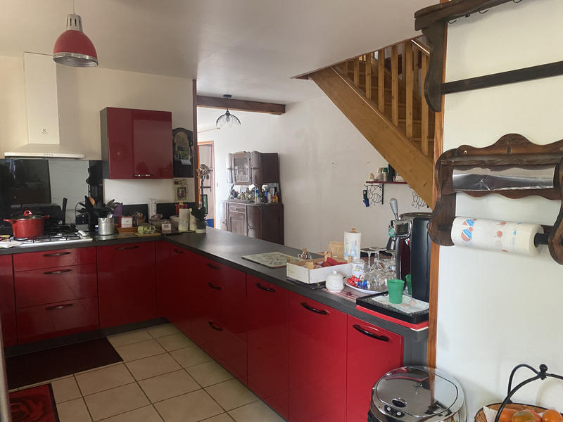 Maison - 197 m² - 6 pièces