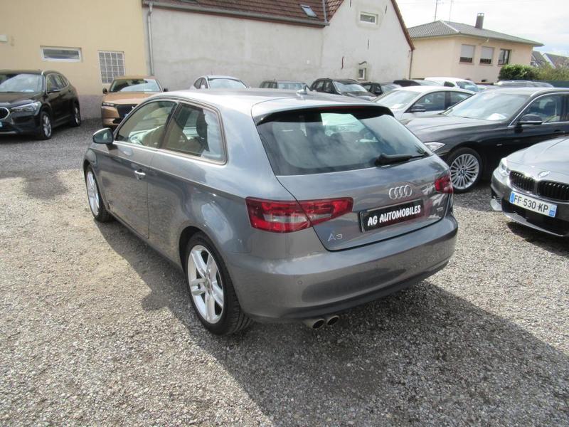 Audi A3 Ambition 150 Ch 1ere Main France