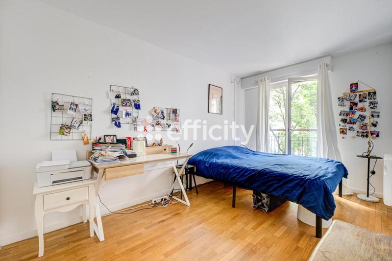 Appartement - 89 m² - 4 pièces