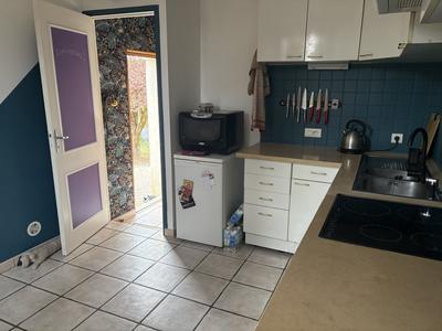 Maison - 62 m² - 3 pièces