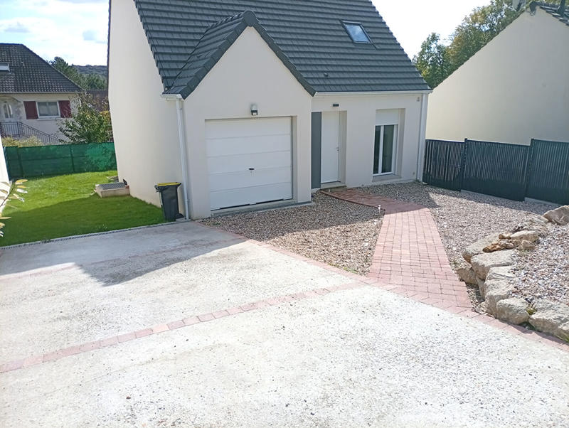 Maison - 89 m² - 4 pièces