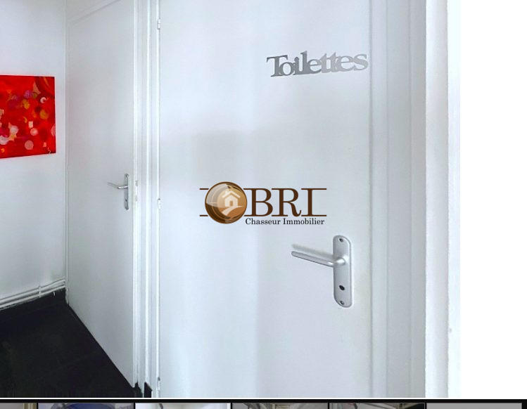 Local commercial - 90 m² - 3 pièces