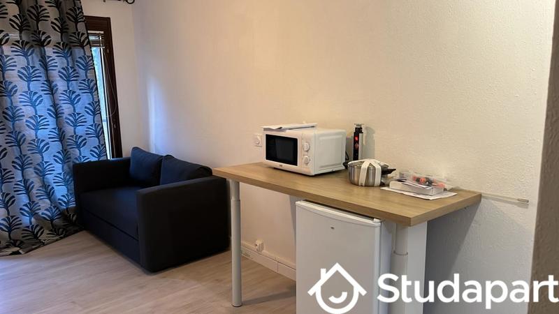 Appartement - 18 m² - 1 pièce