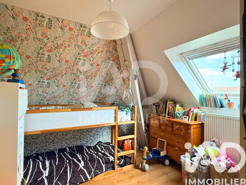 Duplex - 87 m² - 4 pièces