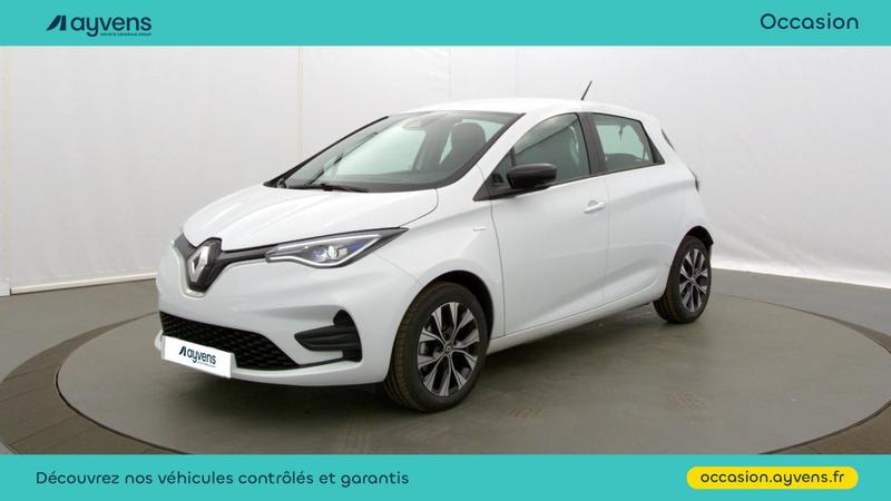 Renault Zoe E-Tech Limited charge normale R110 Achat Intégral