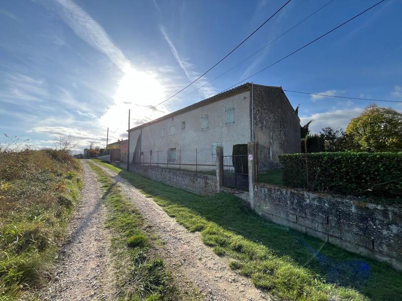 Ferme - 122 m² - 4 pièces