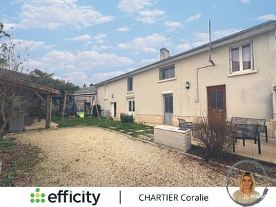 Maison - 100 m² - 5 pièces