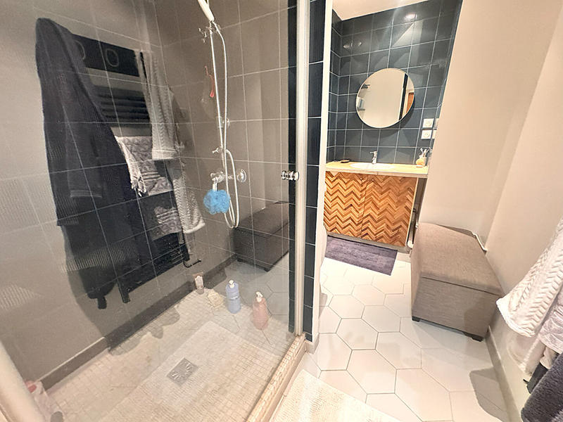 Appartement - 94 m² - 3 pièces