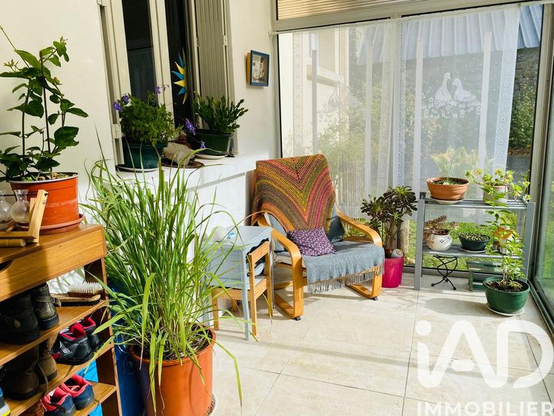 Maison de village - 130 m² - 7 pièces