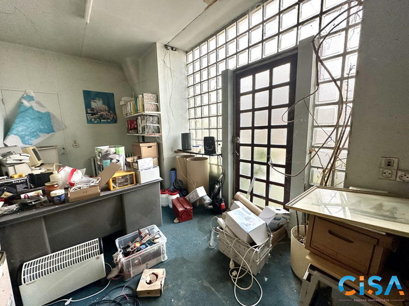 Maison ancienne - 230 m² - 10 pièces