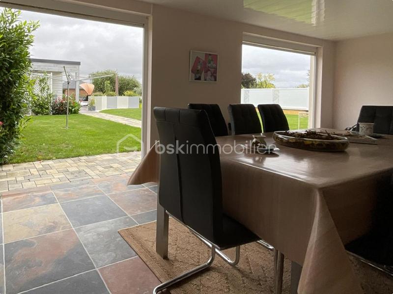 Maison - 150 m² - 6 pièces