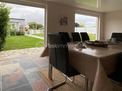 Maison - 150 m² - 6 pièces