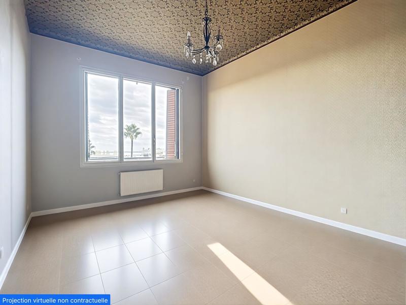 Appartement - 54 m² - 2 pièces