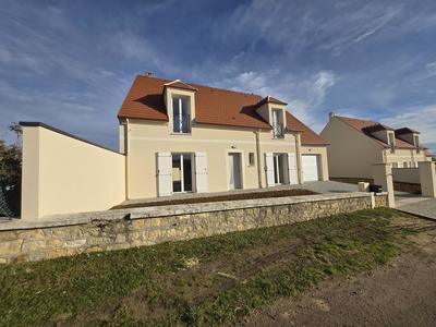 Maison - 134 m² - 6 pièces