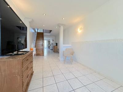 Maison de ville - 77 m² - 3 pièces