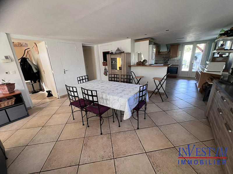 Maison - 168 m² - 6 pièces