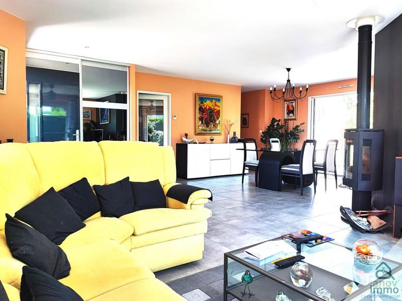 Maison - 133 m² - 5 pièces