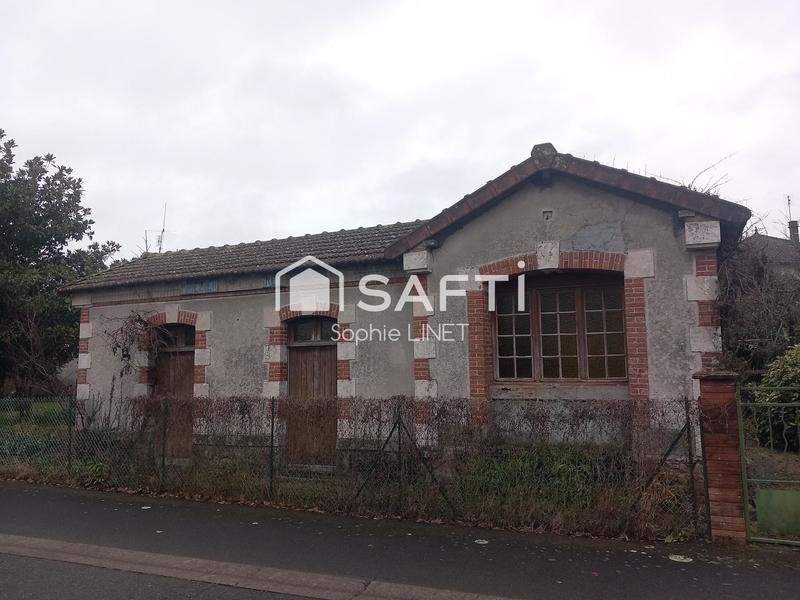 Maison - 232 m² - 11 pièces