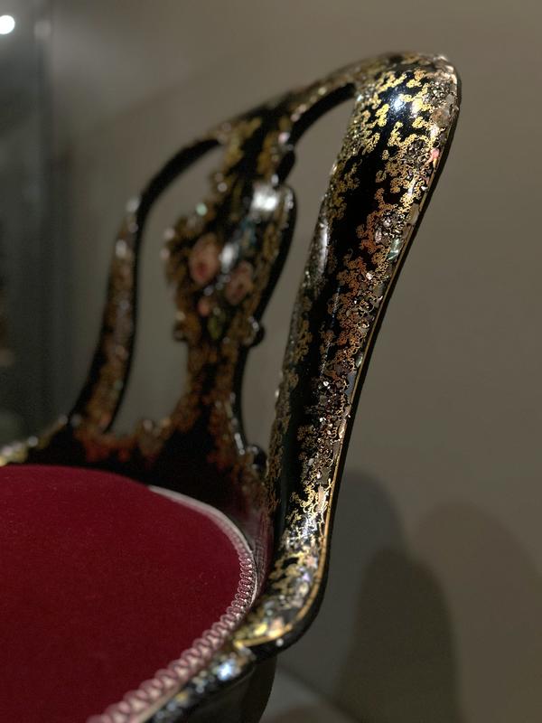 Un Dimanche au Musée- Concert du vent dans les cordes