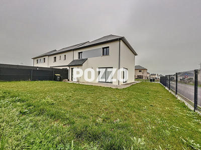 Maison - 114 m² - 6 pièces