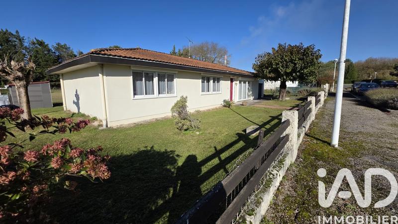 Maison - 111 m² - 5 pièces